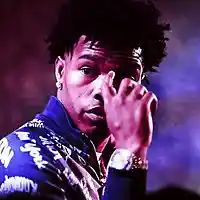 Picture for song 'The Realest' by artist 'DeeFom'