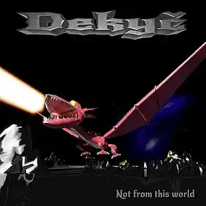 Picture for song 'Not from this world' by artist 'Dekyc'