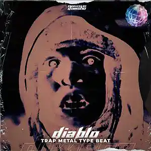 Picture for song 'Diablo (Trap Metal Type Beat)' by artist 'Dimsho Beats'