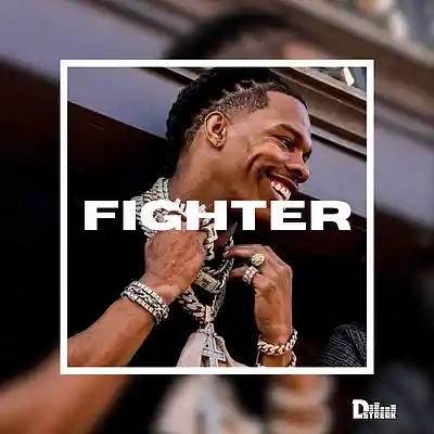 Picture for song 'Lil Baby X NF Type Beat 2024 - "Fighter"' by artist 'D-Streak057'