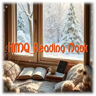 Picture for song 'HMQ_Reading Nook' by artist 'HMQ-LofiMusic'