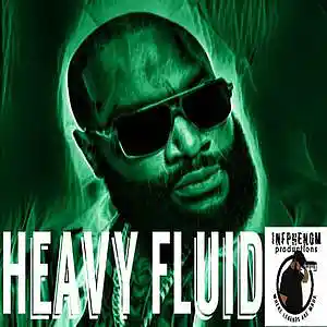 Picture for song 'Rick Ross Type Beat (Heavy Fluid) FREEDL' by artist 'InfPhenom'