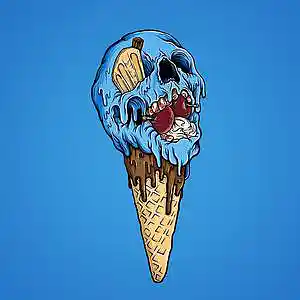 Picture for song 'Ice Cream' by artist 'IntemforBeats'