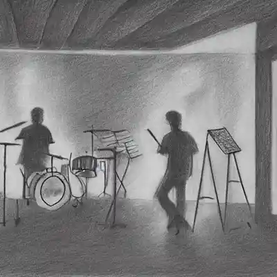 Picture for song 'Works Better Here' by artist 'WOKE BOY WONDERS'