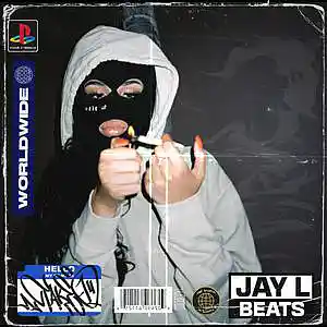Picture for song 'Dark Trap Beat "DARK SIDE"' by artist 'JAY L - BEATS 1'