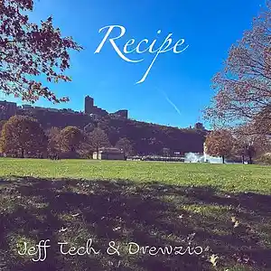 Picture for song 'Recipe featuring Drewzio' by artist 'Jeffrey Aldridge'