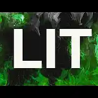 Picture for song 'Its Lit' by artist 'J.FergProductions'