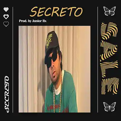 Picture for song 'SECRETO' by artist 'Junior on the beat'