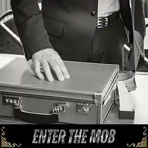 Picture for song 'Enter The Mob (Mafia x Boom Bap Type Beat)' by artist 'Love Drums N Soul'