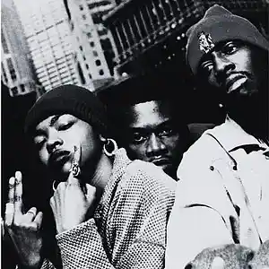 Picture for song ''SCORE' - Wu Tang x Fugees x Nas Type Beat' by artist 'LA CRIB'