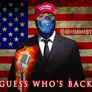 Picture for song 'Guess Whos Back' by artist 'NiteMare817'
