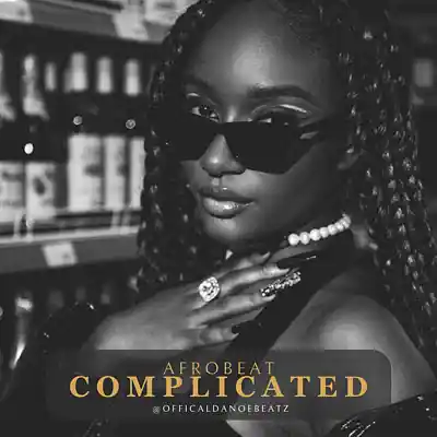 Picture for song 'COMPLICATED -Afrobeat' by artist 'OfficialDanoeBeatz'