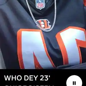 Picture for song 'WHO DEY!?' by artist 'OhioBoiServ'