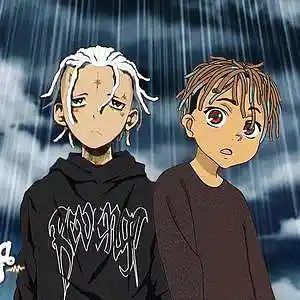 Picture for song 'Iann Dior x Juice Wrld Guitar Type beat' by artist 'prod by franco'