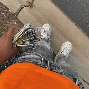 Picture for song 'Freestyle Type Beat - "Shoelaces"' by artist 'prod. rocky'