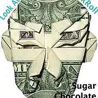 Picture for song 'BankRoll' by artist 'Sugar Chocolate Slim'