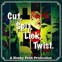 Picture for song 'Cut, Split, Lick, Twist.' by artist 'Turtle Necromancer'