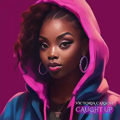 Picture for song 'Caught Up' by artist 'Victoria Carson'