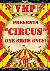 Picture for song 'Circus' by artist 'VMP (USA)'