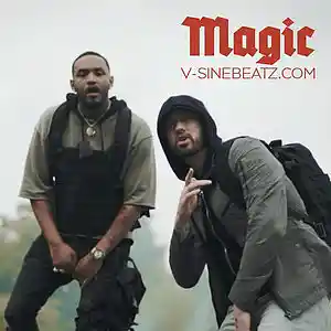 Picture for song 'Magic (Buy 1 Get 1-3 FREE)' by artist 'V-Sine Beatz'