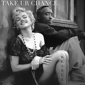 Picture for song 'Take Ur Chance' by artist 'Wes Rex'