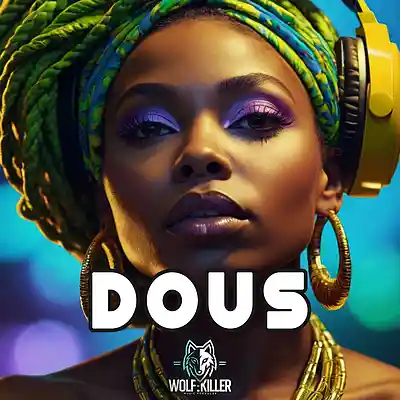 Picture for song '"Dous" Afro zouk x Afrobeat type Beat' by artist 'Wolf KillerBeats'