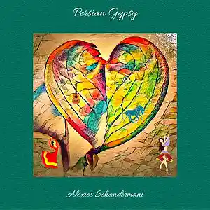 Picture for song 'Persian Avant-garde' by artist 'Alexios Schandermani'