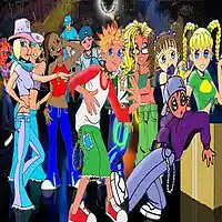 Picture for song 'Summer Bop Bop Party (Edited)' by artist 'Ascenzion - Al Massey'