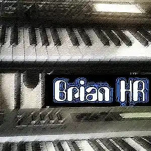 Picture for song '#123' by artist 'Brian HR'