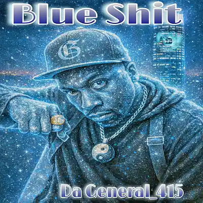 Picture for song 'Blue Shit' by artist 'Big Wil Da General 415'