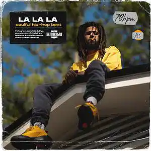 Picture for song 'La La La' by artist 'BITODELNYA'