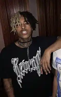 Picture for song 'scream (xxxtentacion hard type beat)' by artist 'boytoytrashh'