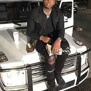 Picture for song 'Gettin Paid Now' by artist 'Brentin Davis Beats'