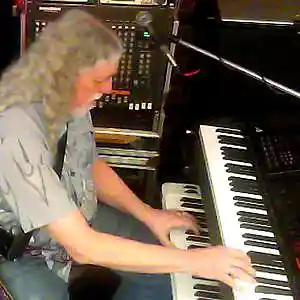 Picture for song 'You Make Lovin' Fun (1-Man-Super-Band)' by artist 'Bryan Knight aka Knight Flight'