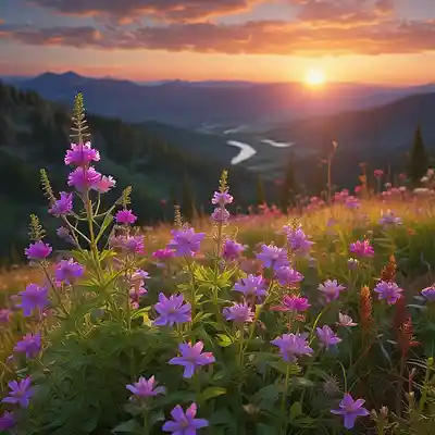 Picture for song 'Eternal Bloom' by artist 'BVP51'