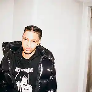 Picture for song 'Nemzzz x Central Cee Type Beat (Prod.Chuck)' by artist 'Chuck The Producer'