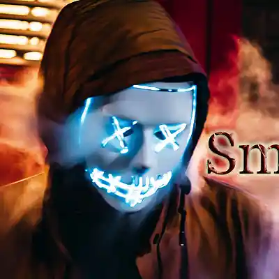 Picture for song 'Smok' by artist 'Dictates Of Reason'