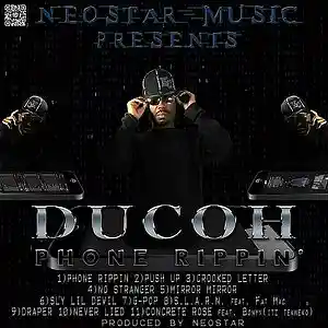 Picture for song 'Never Lied prod Neostar' by artist 'DUCOH (deuce-o)'