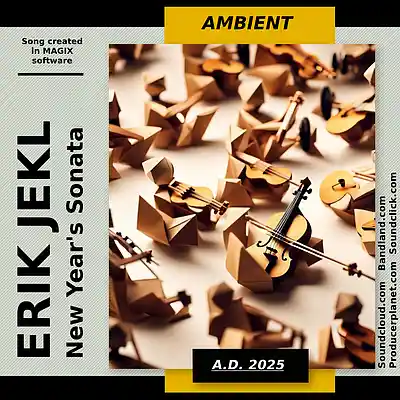 Picture for song 'New Year's Sonata' by artist 'Erik Jekl'
