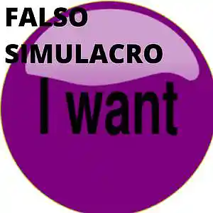 Picture for song 'I Want' by artist 'Falso Simulacro'