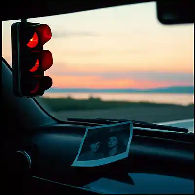 Song picture of 'Until The Light Turns Green'