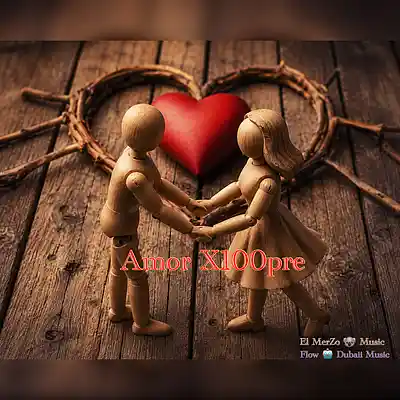 Picture for song 'Amor X100pre' by artist 'Kalimer C'