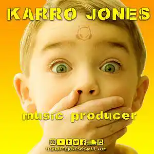 Picture for song 'OOPS!!' by artist 'KARRO JONES'