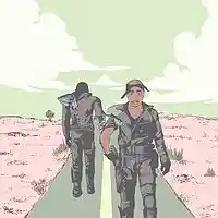 Picture for song 'CUT YOU OFF.' by artist 'Klever Beats'