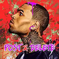 Picture for song 'Post & Delete' by artist 'Kontrabandz'