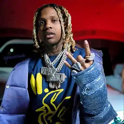 Picture for song 'all my life - lil durk type beat' by artist 'KroM Beatz'