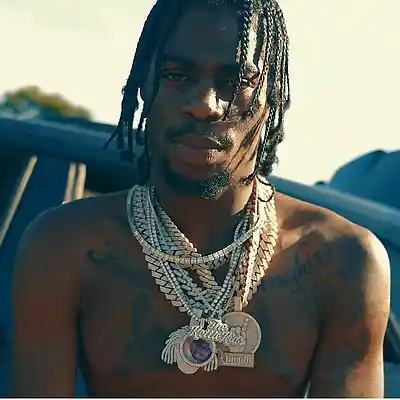 Picture for song 'without me - uk drill type beat' by artist 'KroM Beatz'