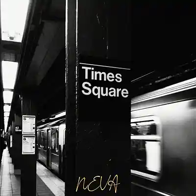 Picture for song ''NEVA'' by artist 'Larry Soundz'