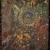 Picture for song 'Euphoria Clouds' by artist 'Mummified Monk'