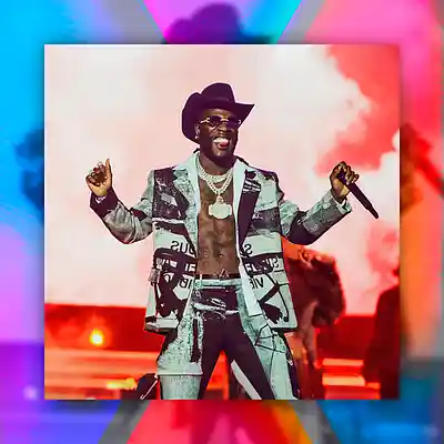 Picture for song 'Burna Boy x Wizkid Type Beat - RESPONSE' by artist 'Nexus Sounds'